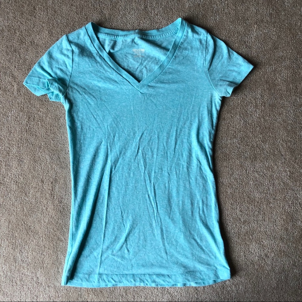 Mossimo v-neck t shirt
